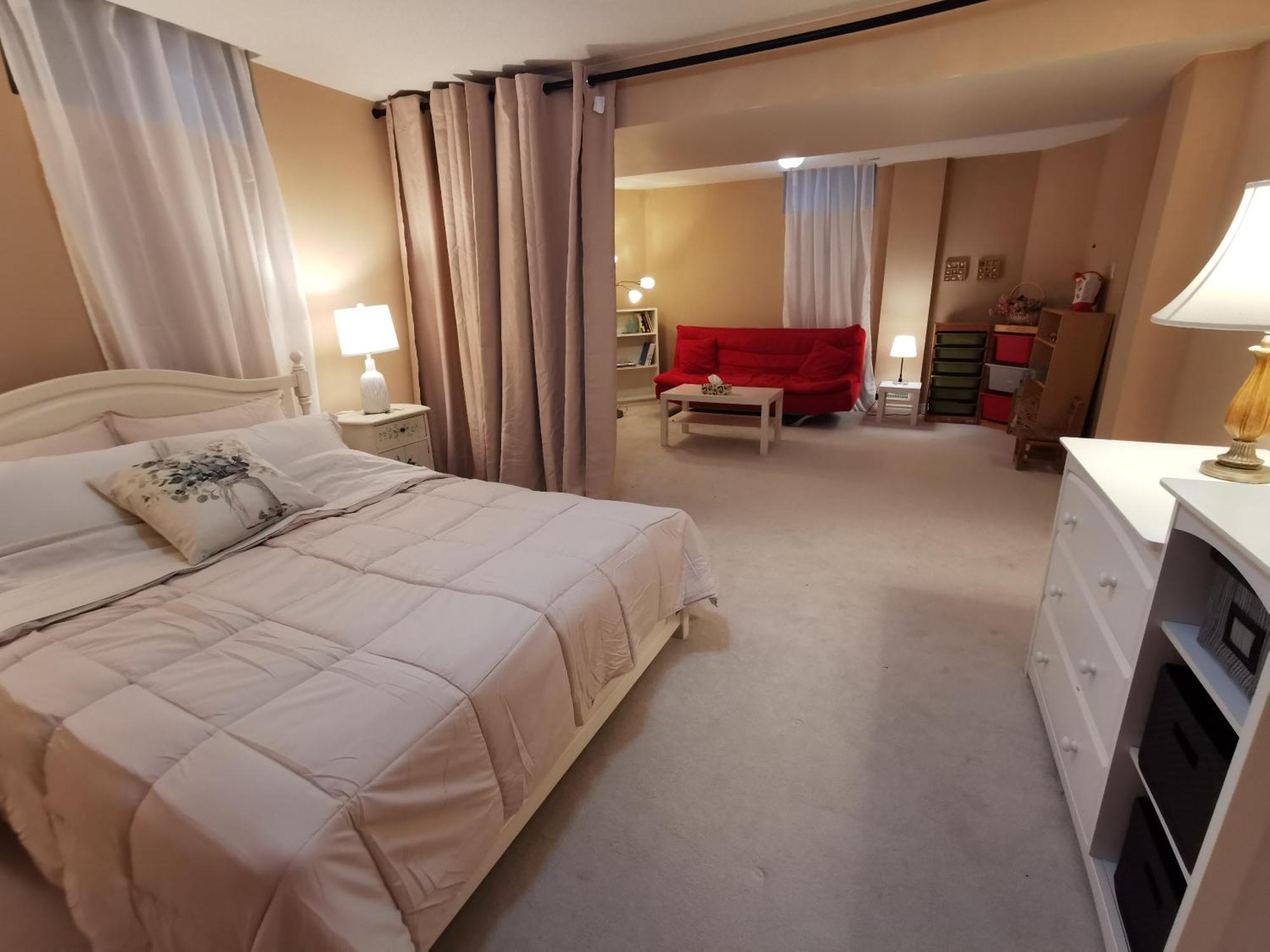 4 Bedroom 3 Washroom Charming Home In Markham With Warm Cozy Vibe Eksteriør bilde