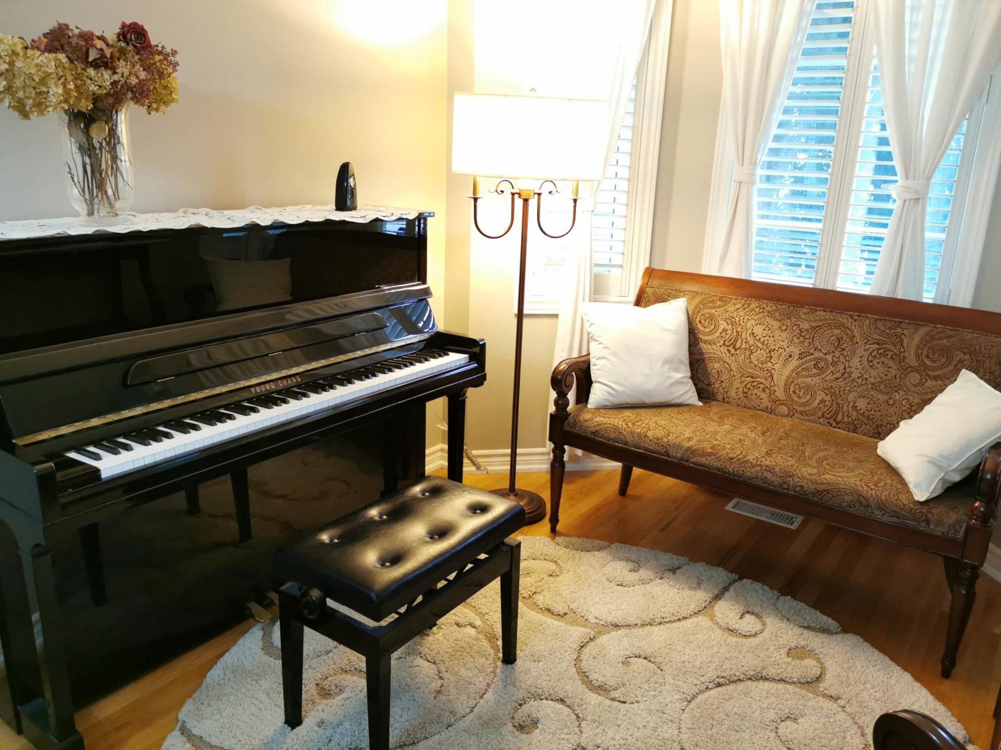 4 Bedroom 3 Washroom Charming Home In Markham With Warm Cozy Vibe Eksteriør bilde