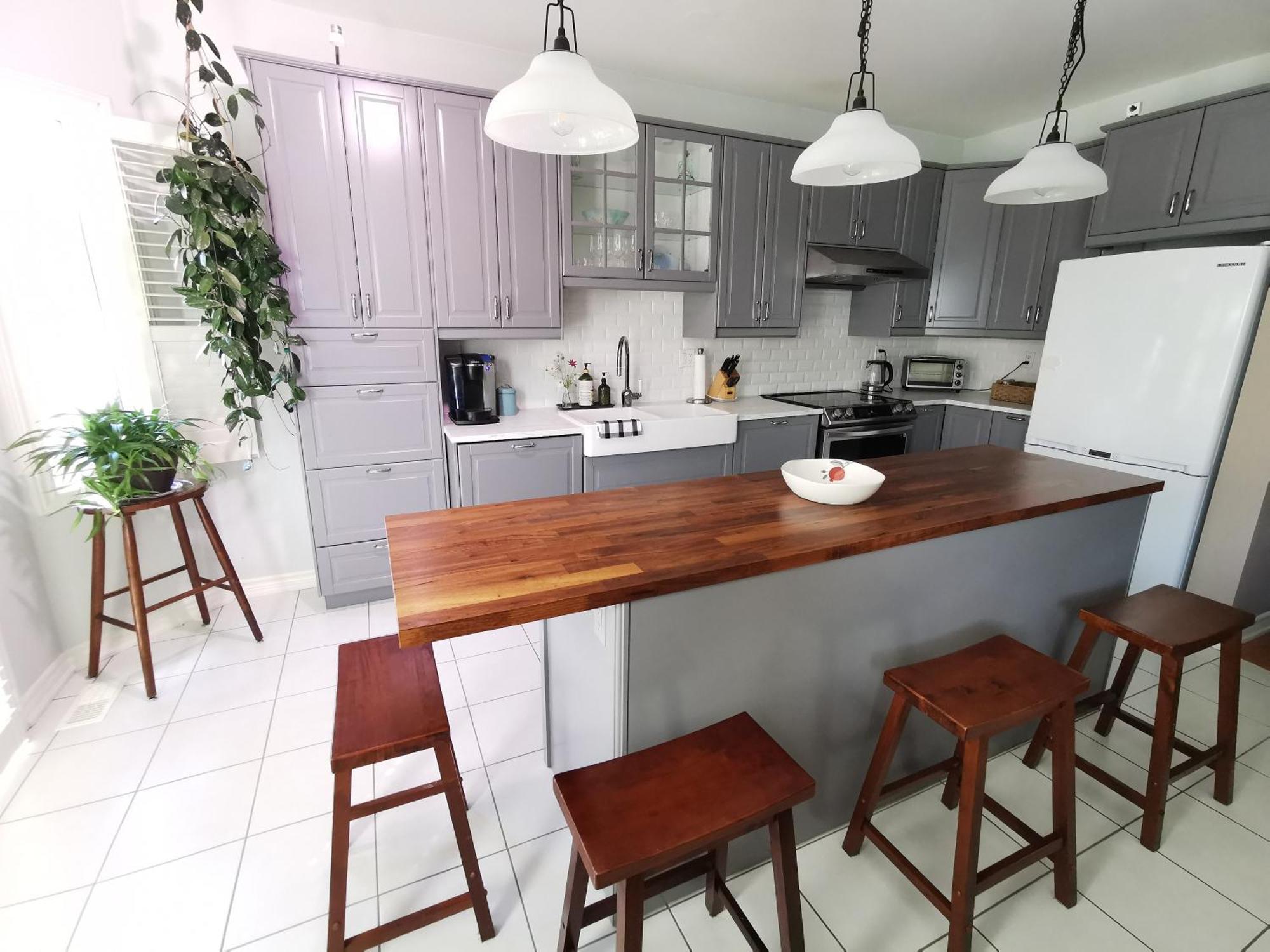 4 Bedroom 3 Washroom Charming Home In Markham With Warm Cozy Vibe Eksteriør bilde