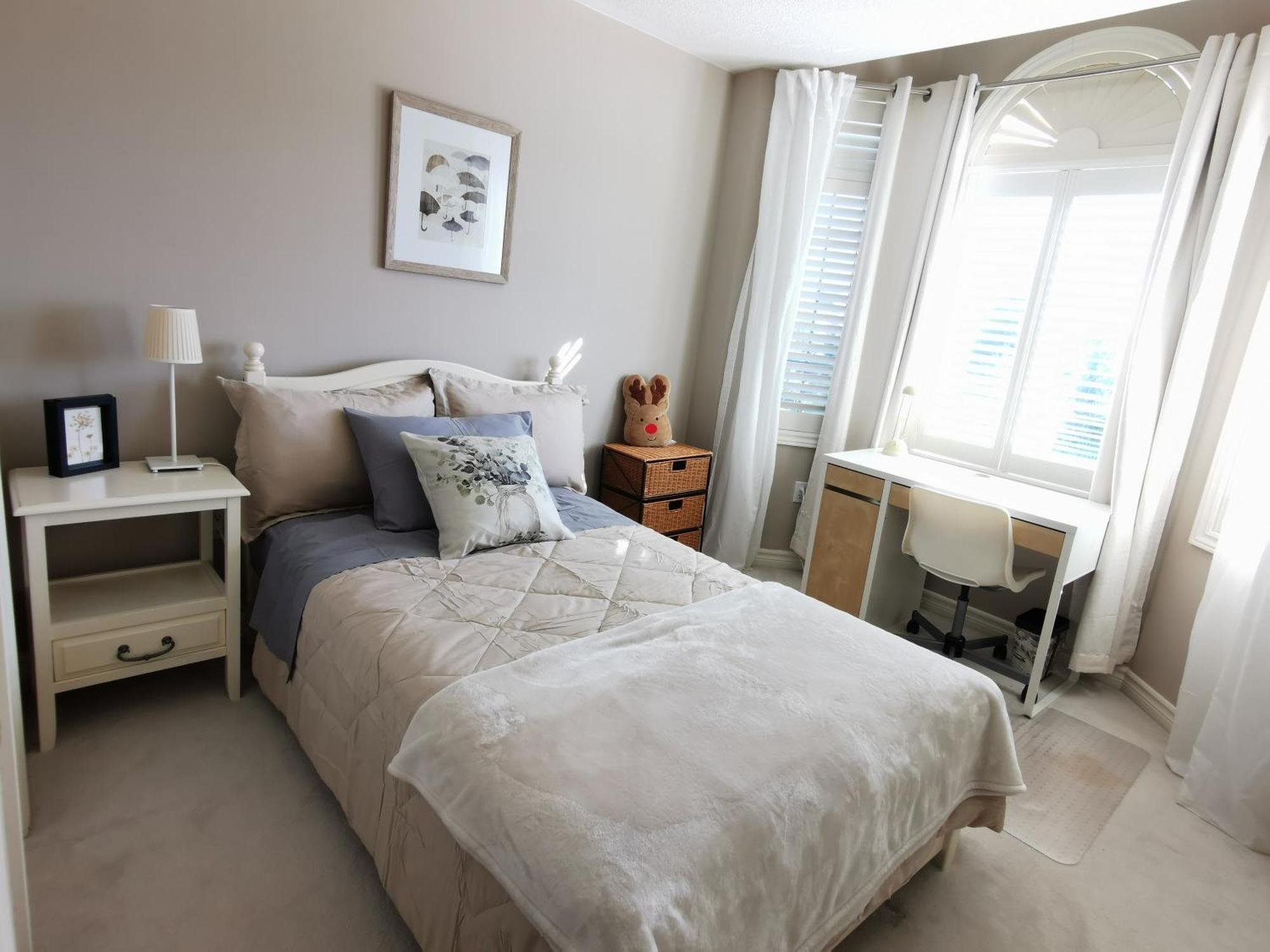 4 Bedroom 3 Washroom Charming Home In Markham With Warm Cozy Vibe Eksteriør bilde