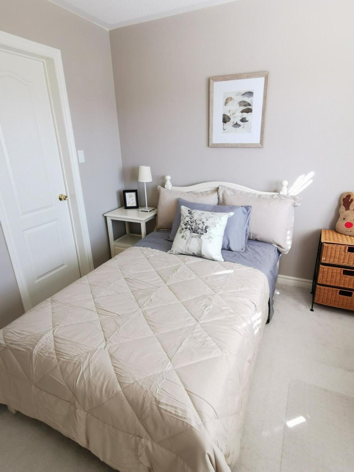 4 Bedroom 3 Washroom Charming Home In Markham With Warm Cozy Vibe Eksteriør bilde